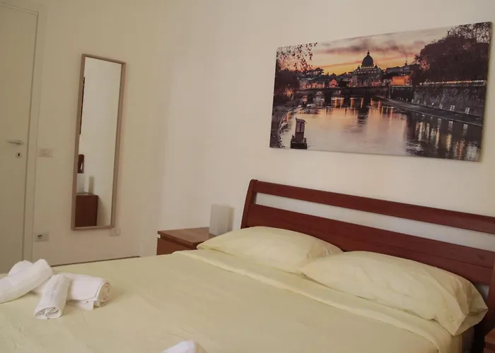 Apartment Mauri's - Casamauri - Adiacente Metro C